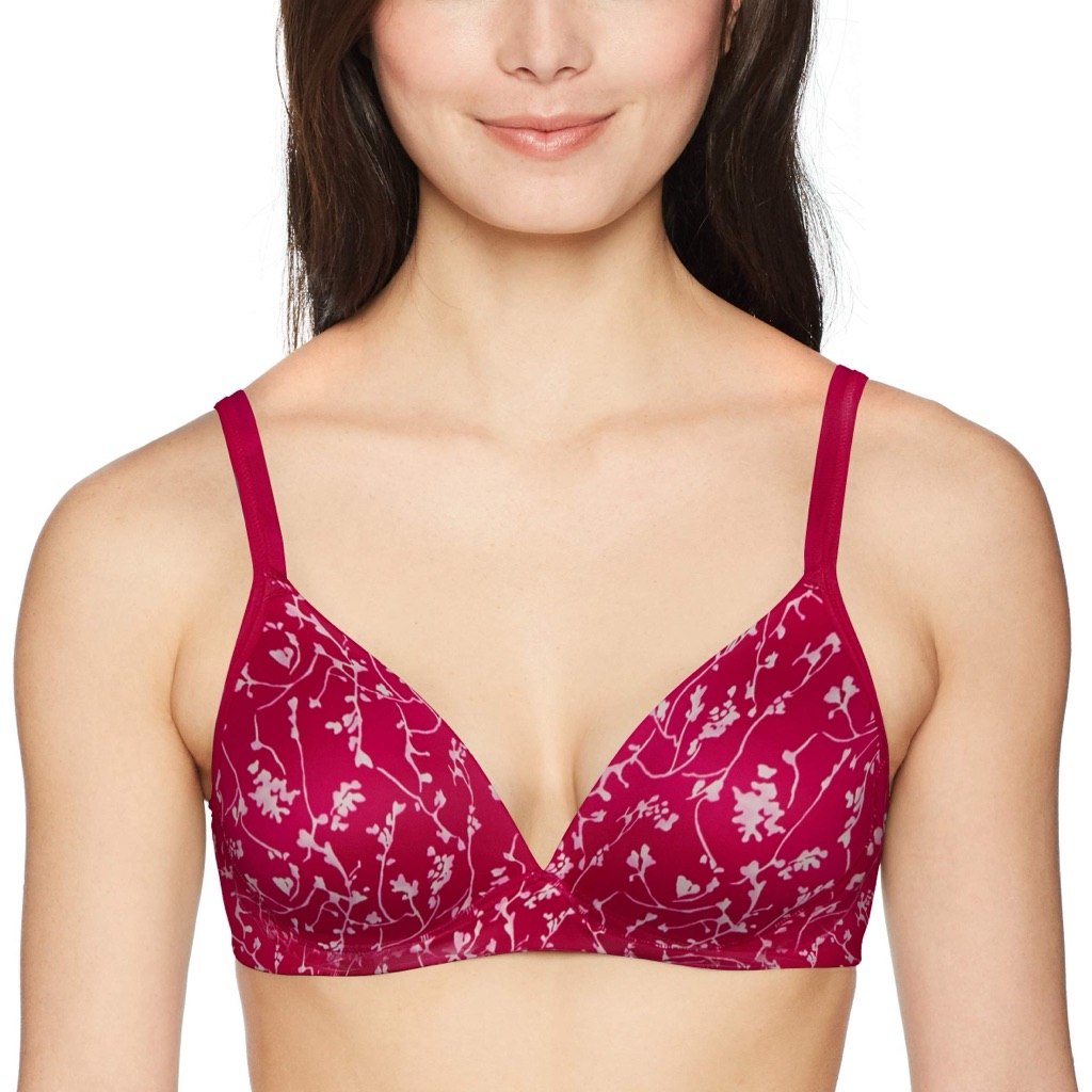 Lucky Brand Wildflower Wireless Bra